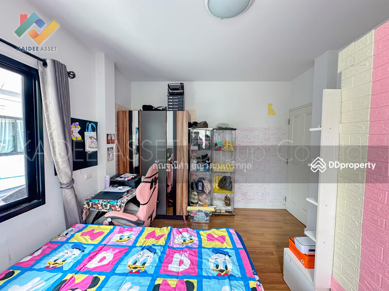 For Rent - Baanfah Greenery Pinklao-Sai 5, Nakhon Pathom