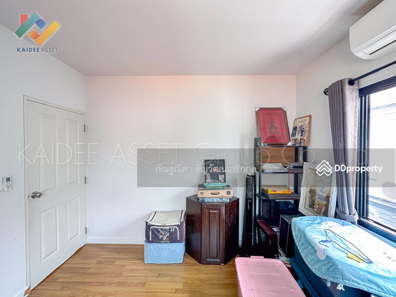 For Rent - Baanfah Greenery Pinklao-Sai 5, Nakhon Pathom