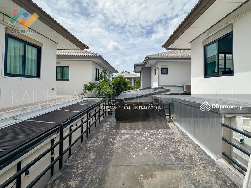 For Rent - Baanfah Greenery Pinklao-Sai 5, Nakhon Pathom
