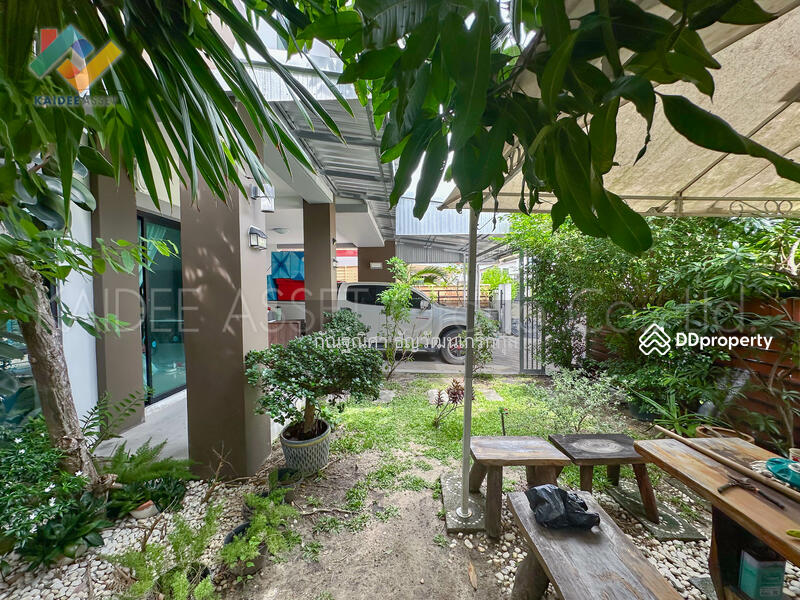 For Rent - Baanfah Greenery Pinklao-Sai 5, Nakhon Pathom