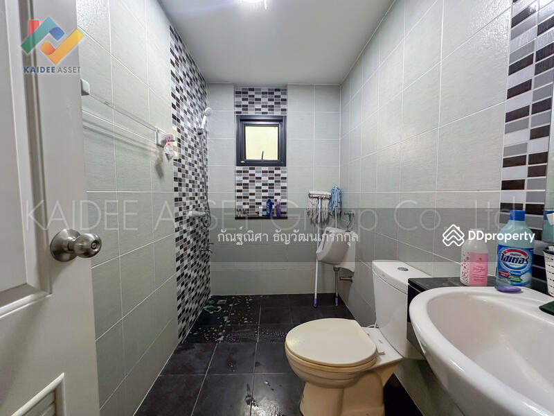 For Rent - Baanfah Greenery Pinklao-Sai 5, Nakhon Pathom