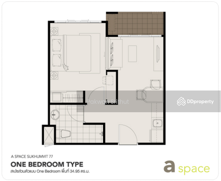 ขาย - A Space Sukhumvit 77 : เอ สเปซ สุขุมวิท77, กรุงเทพ
