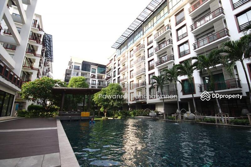 For Rent - Amanta Ratchada, Bangkok