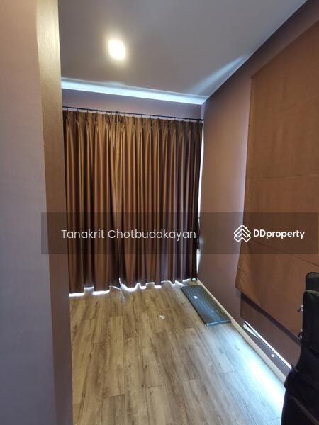 For Sale - Brown Condo Ratchada 32, Bangkok