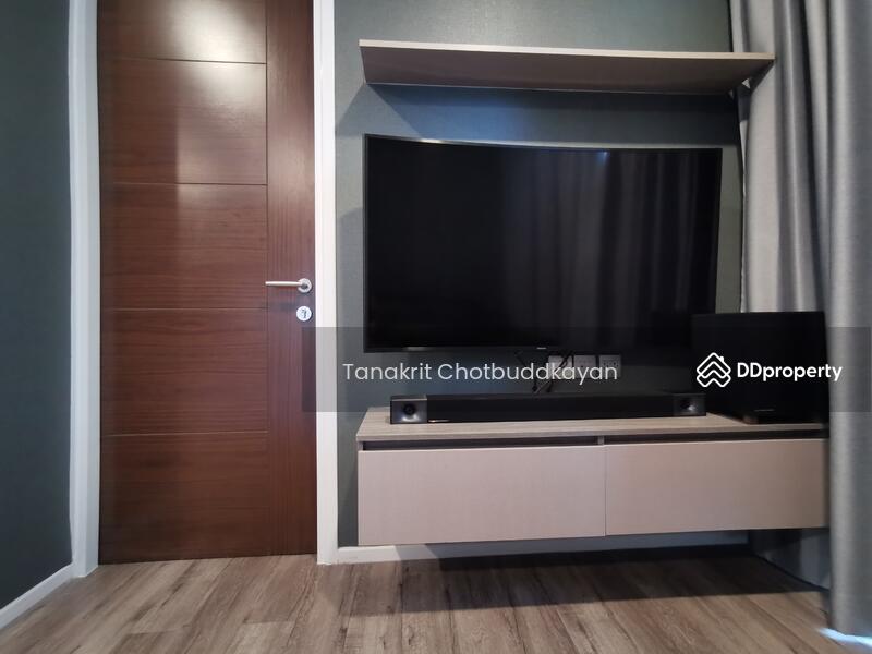 For Sale - Brown Condo Ratchada 32, Bangkok