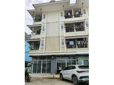 ขาย - ขายหอพักใกล้ ม.นเรศวร (ประตู5) จ.พิษณุโลก ขนาด15 ห้อง (ตึกมุม), พิษณุโลก