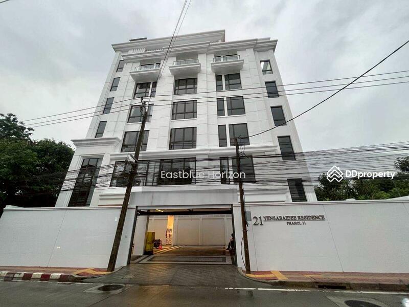 For Sale - Yensabaidee Residence Phahon 11, Bangkok