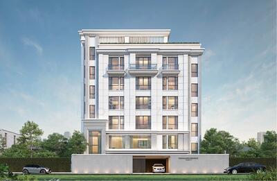 ขาย - Yensabaidee Residence Phahon 11, กรุงเทพ