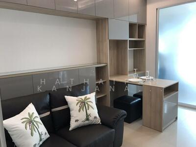 For Rent - Supalai Elite Phayathai, Bangkok