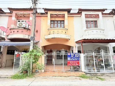 ขาย - Piyawararom Village Phase 3 : หมู่บ้านปิยวรารมย์ เฟส 3, นนทบุรี