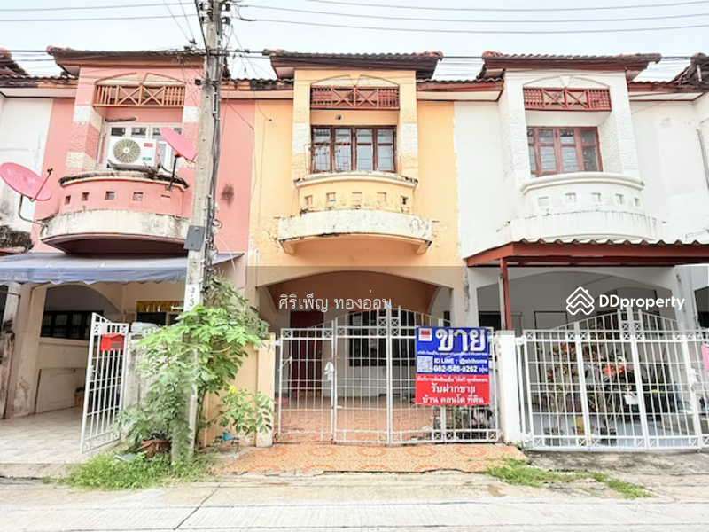 For Sale - Piyawararom Village Phase 3, Nonthaburi
