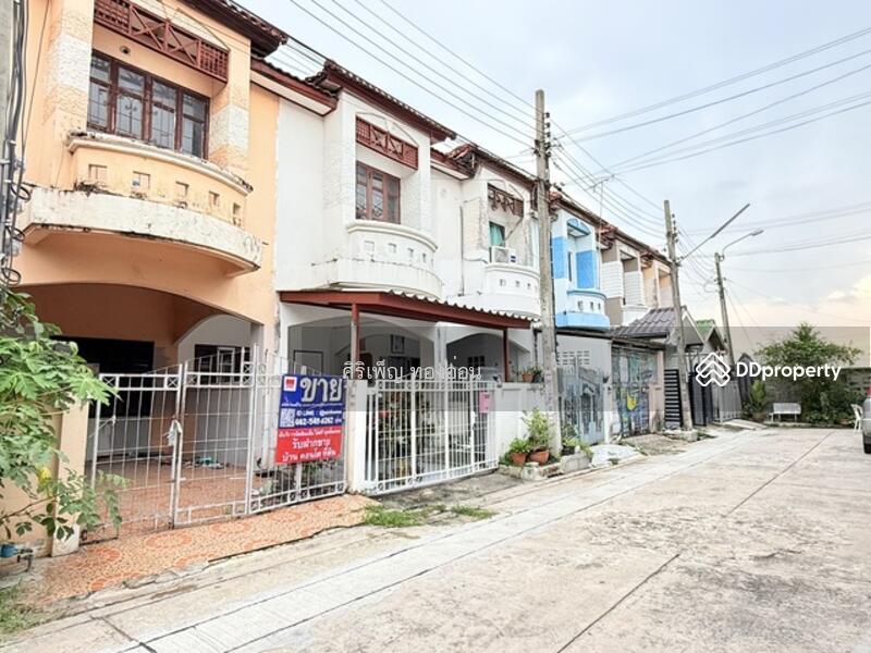 For Sale - Piyawararom Village Phase 3, Nonthaburi