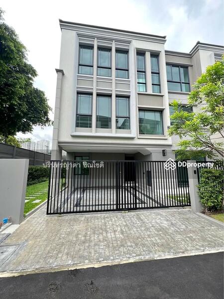 ให้เช่า - Baan Klang Muang Classe Ratchayothin : บ้านกลางเมือง คลาสเซ่ รัชโยธิน, กรุงเทพ