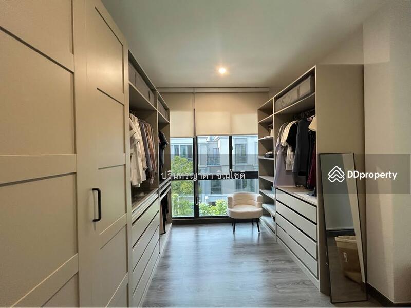 For Rent - Baan Klang Muang Classe Ratchayothin, Bangkok