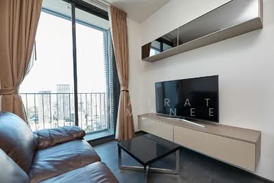 For Rent - The Edge Sukhumvit 23, Bangkok