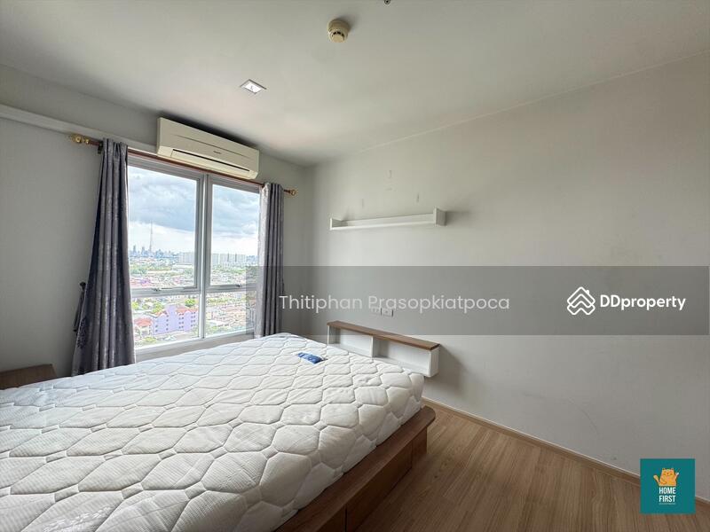 For Rent - Rich Park @ Taopoon Interchange, Bangkok