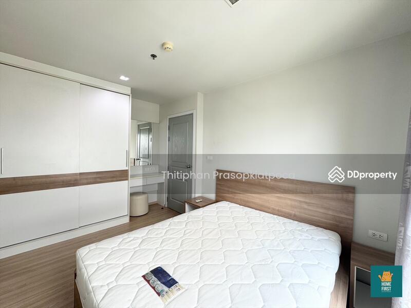 For Rent - Rich Park @ Taopoon Interchange, Bangkok