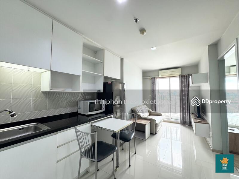 For Rent - Rich Park @ Taopoon Interchange, Bangkok