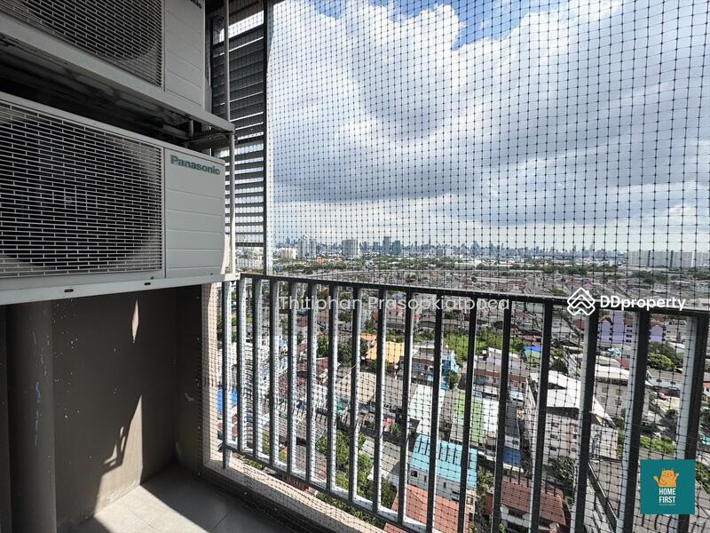 For Rent - Rich Park @ Taopoon Interchange, Bangkok