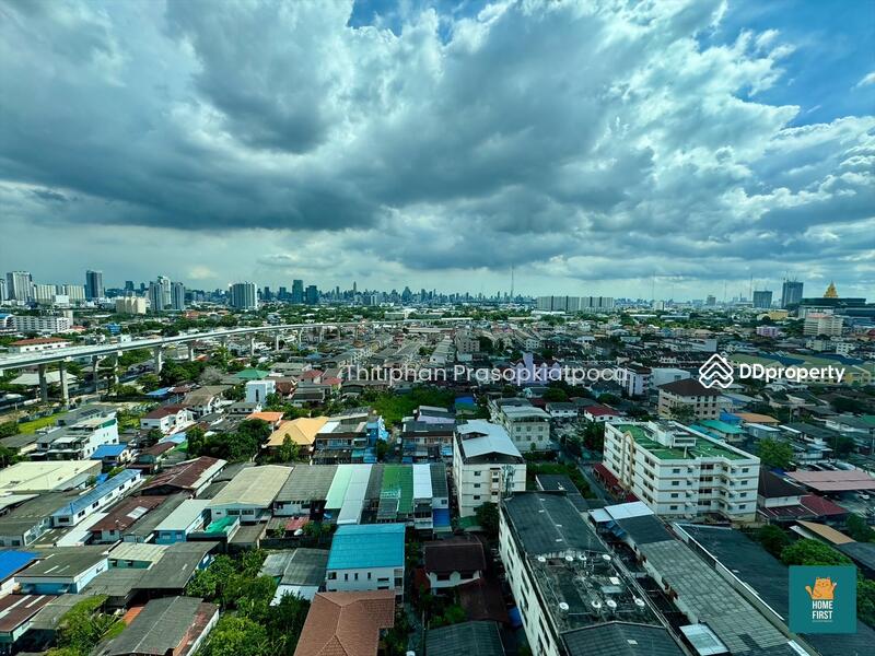For Rent - Rich Park @ Taopoon Interchange, Bangkok