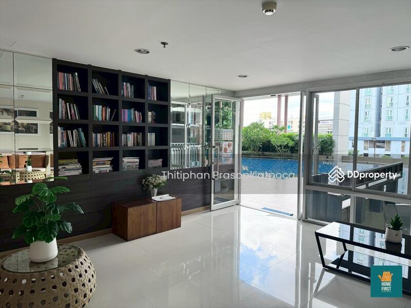 For Rent - Rich Park @ Taopoon Interchange, Bangkok