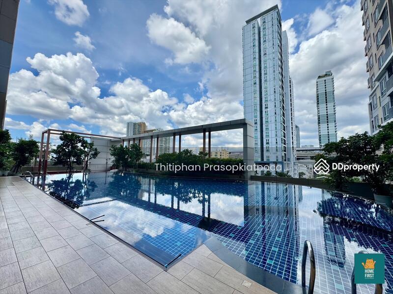 For Rent - Rich Park @ Taopoon Interchange, Bangkok