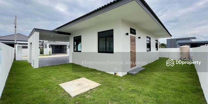 For Sale - 3 Bedrooms House in Doi Saket, Chiang Mai