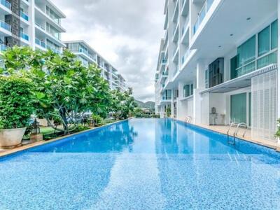 ขาย - My Resort Hua Hin : มายรีสอร์ท หัวหิน, ประจวบคีรีขันธ์