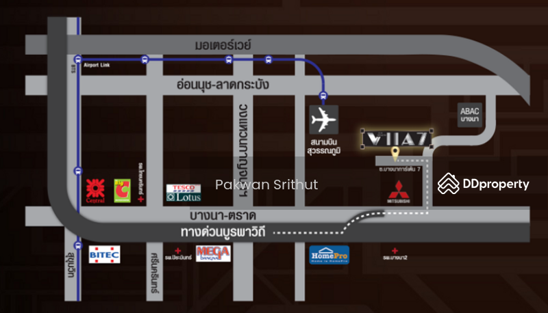 ขาย - Viia 7 Bangna : เวียร์ 7 บางนา, สมุทรปราการ