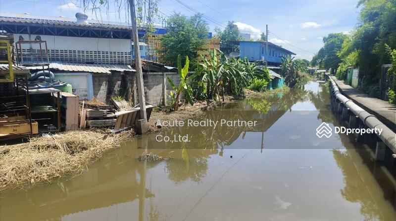 For Sale - Factory for sale in the Krungthep Kreetha area, Bangkok