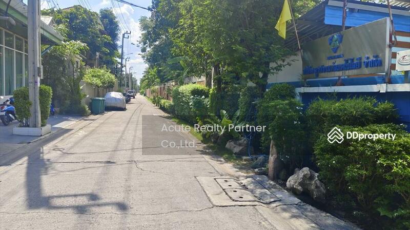 For Sale - Factory for sale in the Krungthep Kreetha area, Bangkok