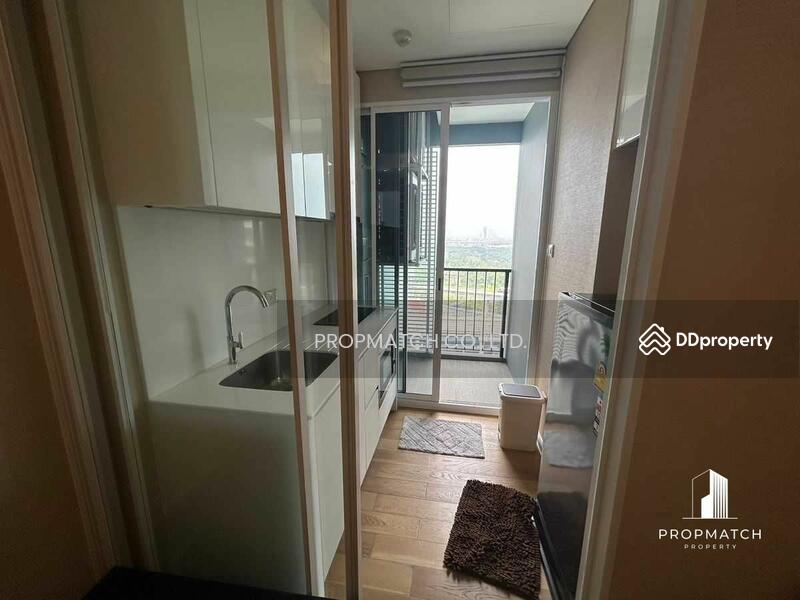 For Rent - The Saint Residences Ladprao, Bangkok