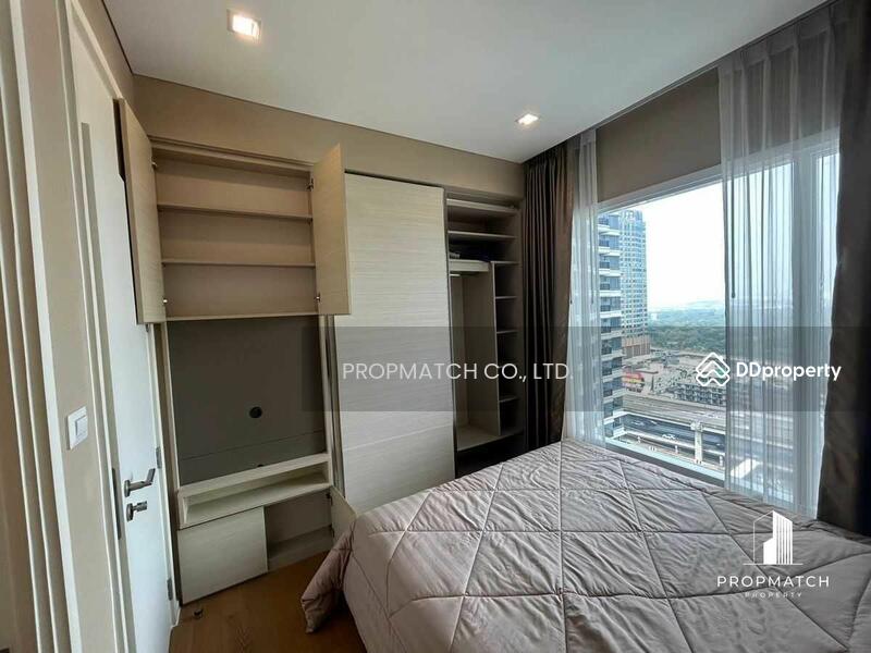 For Rent - The Saint Residences Ladprao, Bangkok