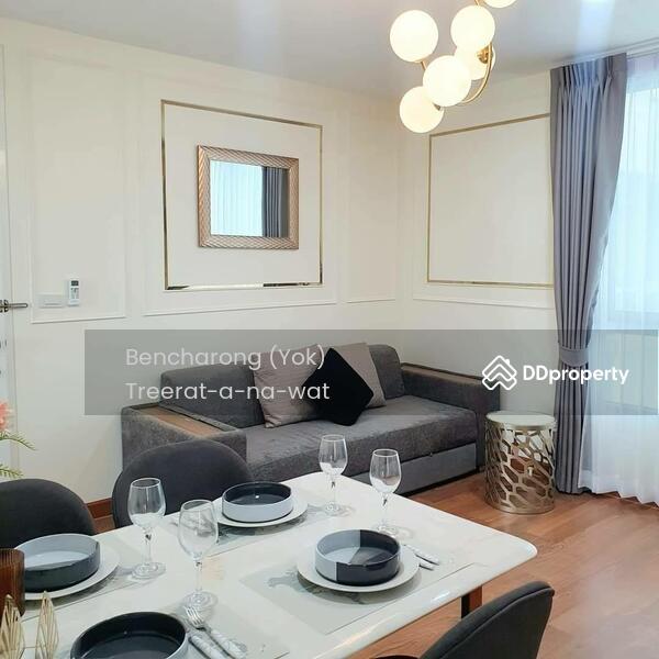 For Rent - The Parkland Ratchada-Thapra, Bangkok