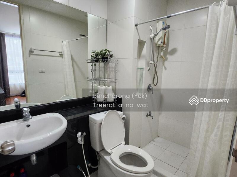 For Rent - The Parkland Ratchada-Thapra, Bangkok