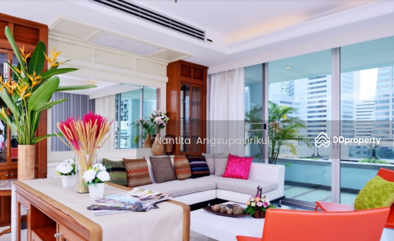 ให้เช่า - Suan Phinit Place : สวนพินิจ เพลส, กรุงเทพ