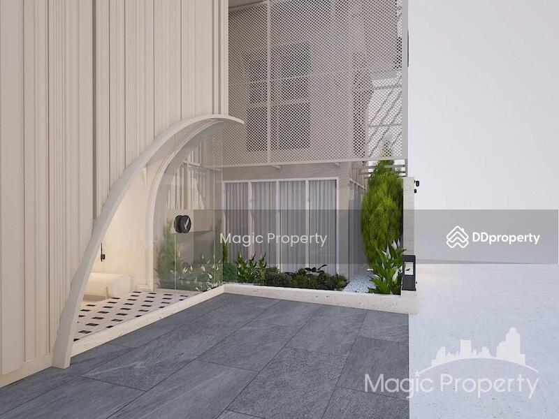For Rent - Commercial building in Kasem San Alley, Bangkok