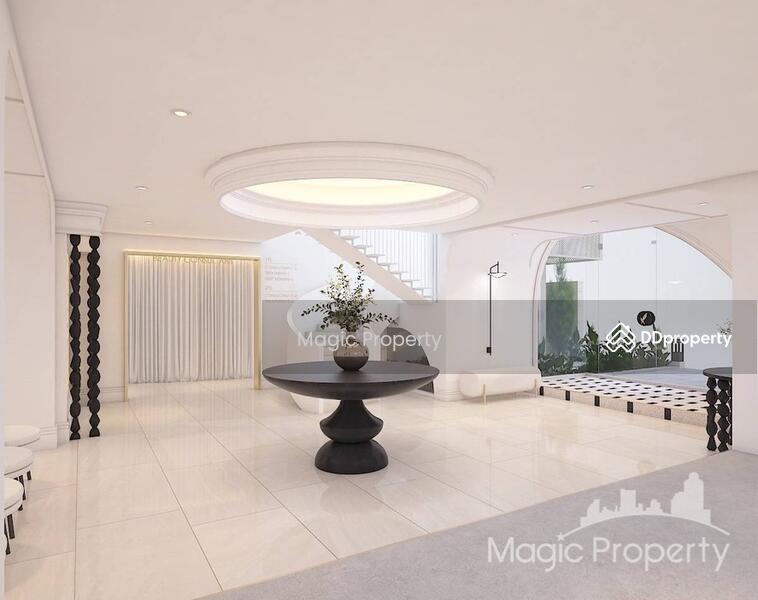 For Rent - Commercial building in Kasem San Alley, Bangkok