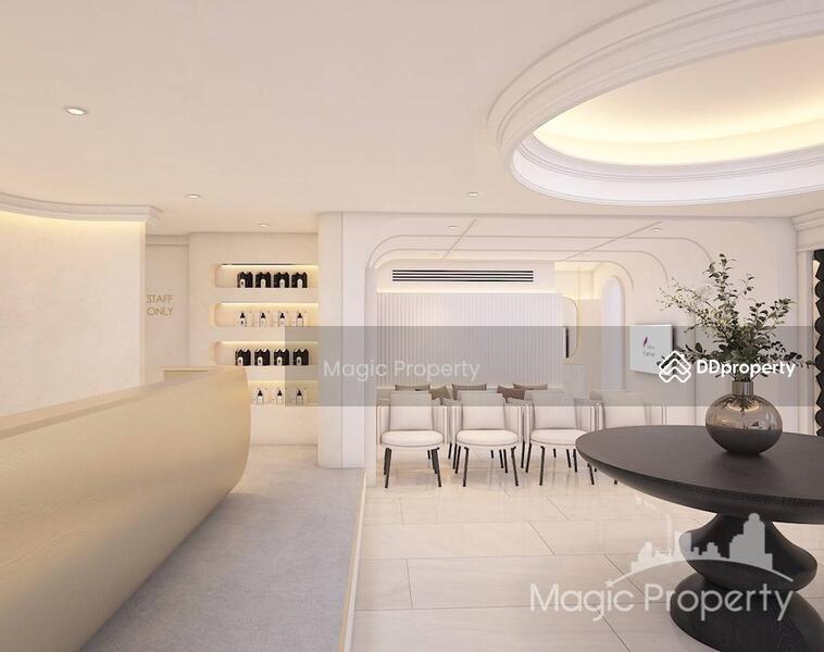 For Rent - Commercial building in Kasem San Alley, Bangkok