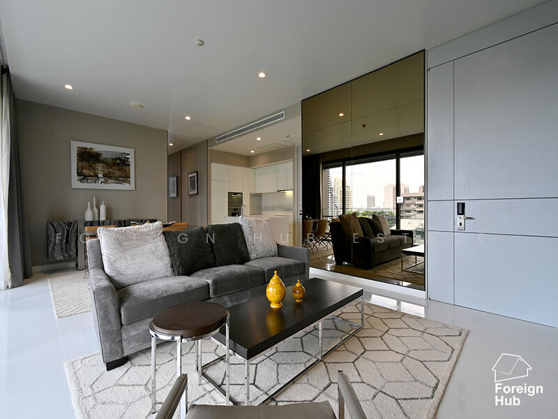 Vittorio 39 : วิตโตริโอ 39, กรุงเทพ, 8 สุขุมวิท, คลองตันเหนือ, วัฒนา, กรุงเทพ, 141 ตร.ม., คอนโด ให้เช่า, โดย Foreign Hub Estate, 60173497 - DDproperty.com