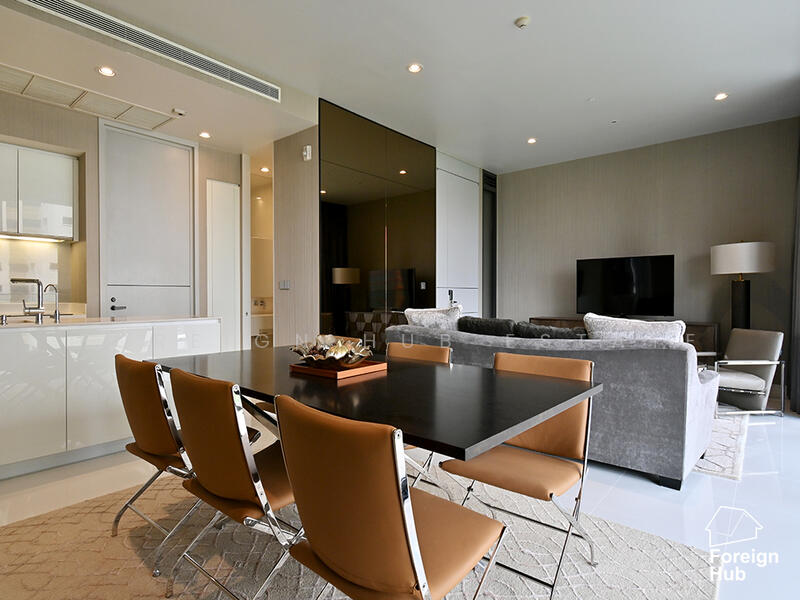 Vittorio 39 : วิตโตริโอ 39, กรุงเทพ, 8 สุขุมวิท, คลองตันเหนือ, วัฒนา, กรุงเทพ, 141 ตร.ม., คอนโด ให้เช่า, โดย Foreign Hub Estate, 60173497 - DDproperty.com