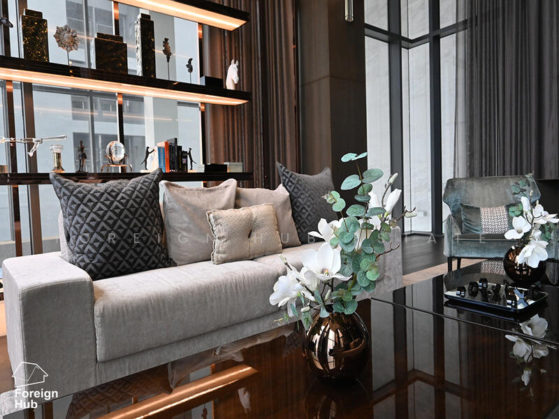 Vittorio 39 : วิตโตริโอ 39, กรุงเทพ, 8 สุขุมวิท, คลองตันเหนือ, วัฒนา, กรุงเทพ, 141 ตร.ม., คอนโด ให้เช่า, โดย Foreign Hub Estate, 60173497 - DDproperty.com