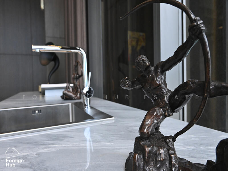 Vittorio 39 : วิตโตริโอ 39, กรุงเทพ, 8 สุขุมวิท, คลองตันเหนือ, วัฒนา, กรุงเทพ, 141 ตร.ม., คอนโด ให้เช่า, โดย Foreign Hub Estate, 60173497 - DDproperty.com