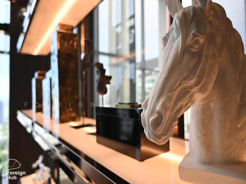 Vittorio 39 : วิตโตริโอ 39, กรุงเทพ, 8 สุขุมวิท, คลองตันเหนือ, วัฒนา, กรุงเทพ, 141 ตร.ม., คอนโด ให้เช่า, โดย Foreign Hub Estate, 60173497 - DDproperty.com