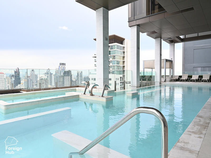 For Rent - Vittorio 39, Bangkok