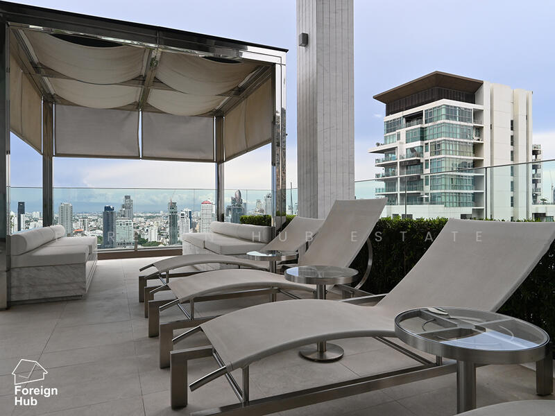 Vittorio 39 : วิตโตริโอ 39, กรุงเทพ, 8 สุขุมวิท, คลองตันเหนือ, วัฒนา, กรุงเทพ, 141 ตร.ม., คอนโด ให้เช่า, โดย Foreign Hub Estate, 60173497 - DDproperty.com