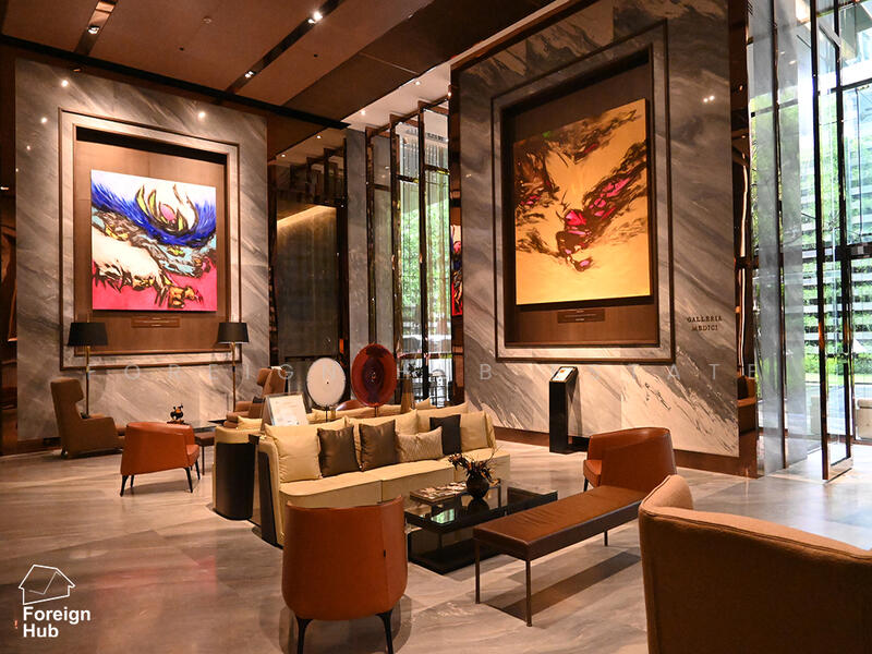 For Rent - Vittorio 39, Bangkok