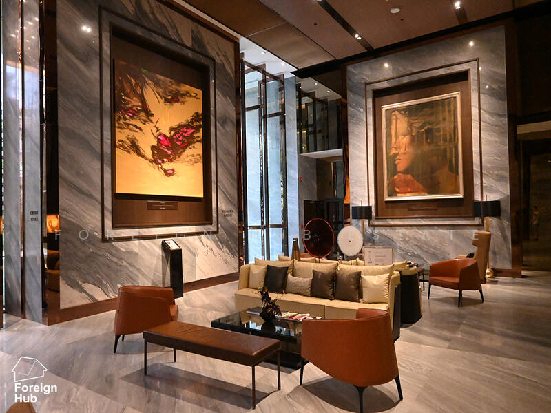 For Rent - Vittorio 39, Bangkok