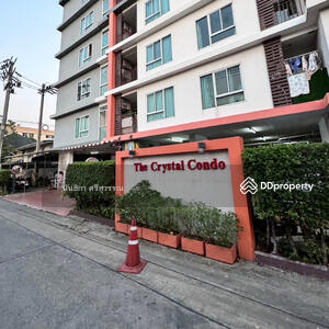 ขาย - The Crystal Condo 2 Rewadee : เดอะ คริสตัล คอนโด 2 เรวดี, นนทบุรี