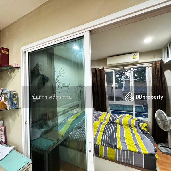 ขาย - The Crystal Condo 2 Rewadee : เดอะ คริสตัล คอนโด 2 เรวดี, นนทบุรี